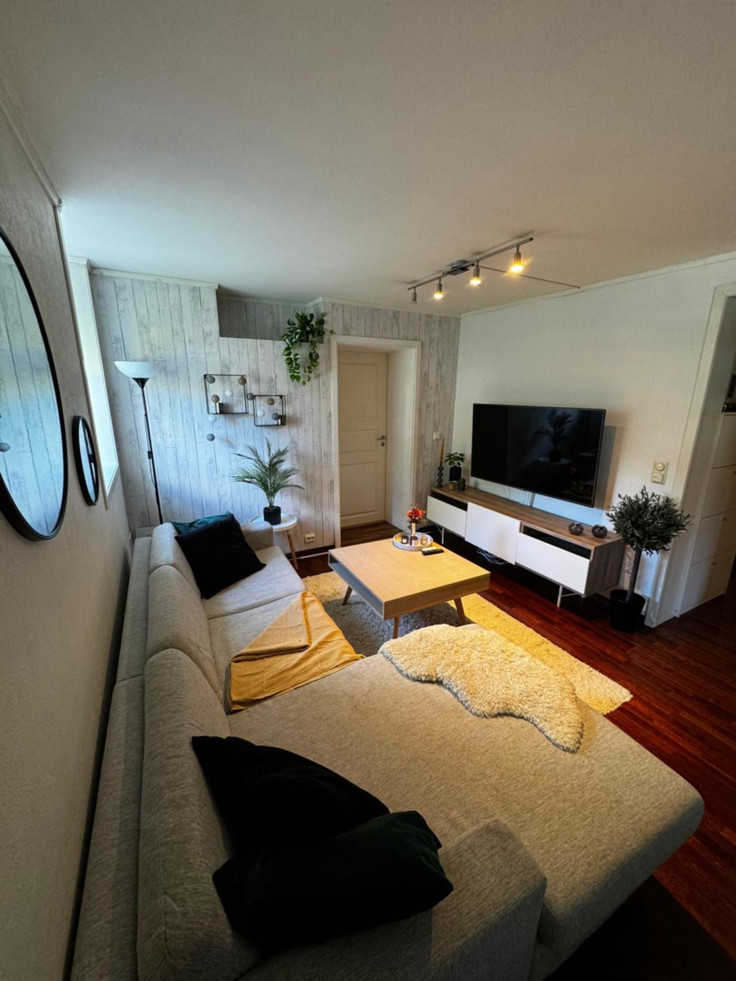 Central, 2 Bedroom, Free Parking Tromso Exterior photo