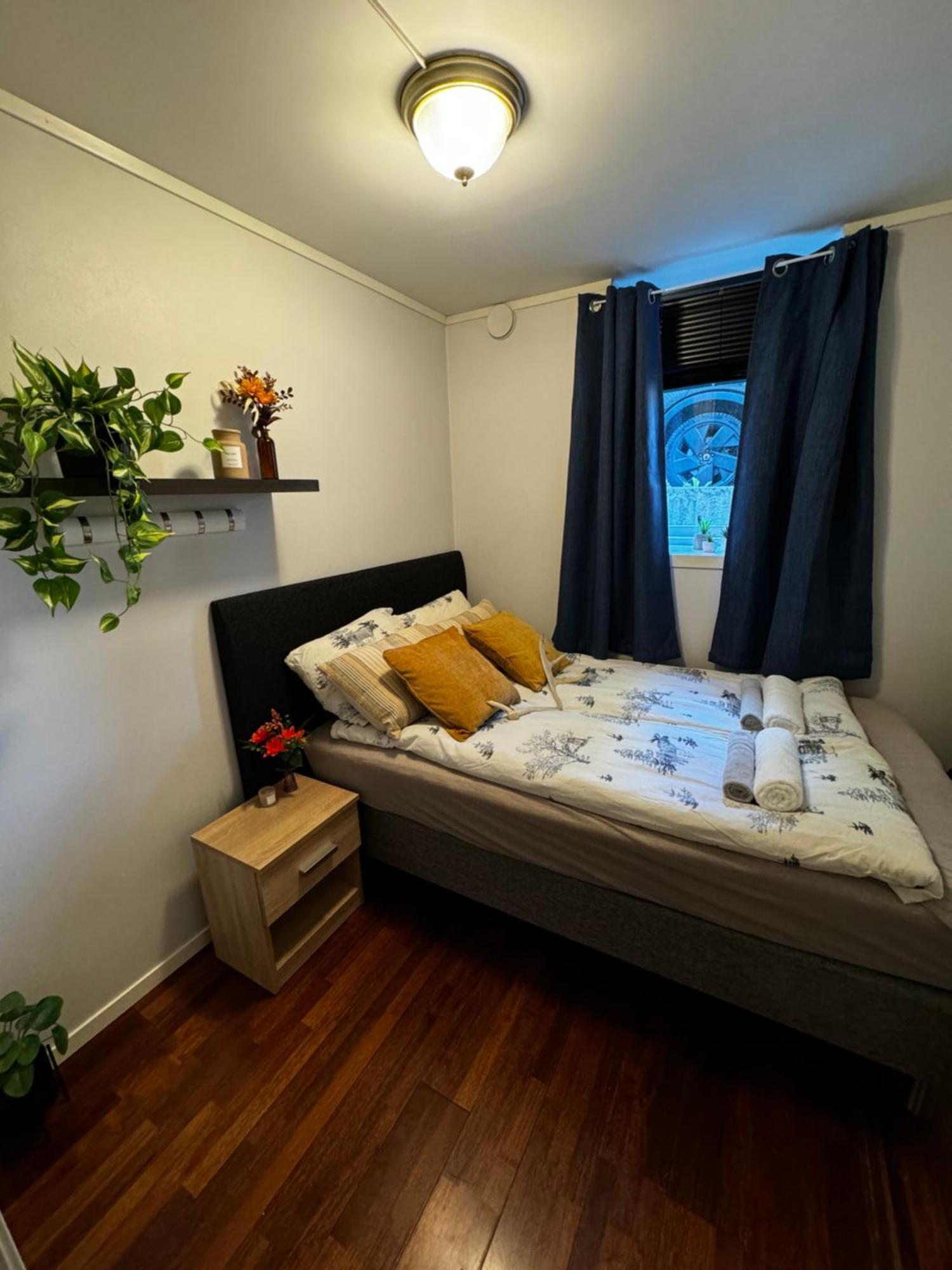 Central, 2 Bedroom, Free Parking Tromso Exterior photo