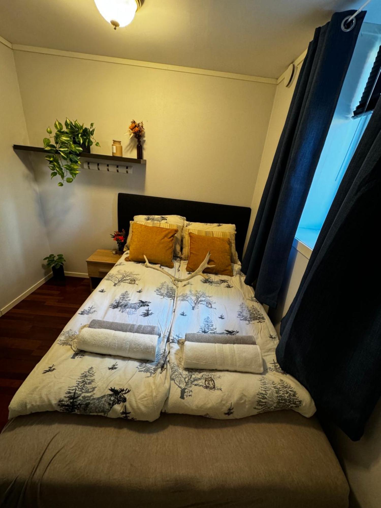 Central, 2 Bedroom, Free Parking Tromso Exterior photo