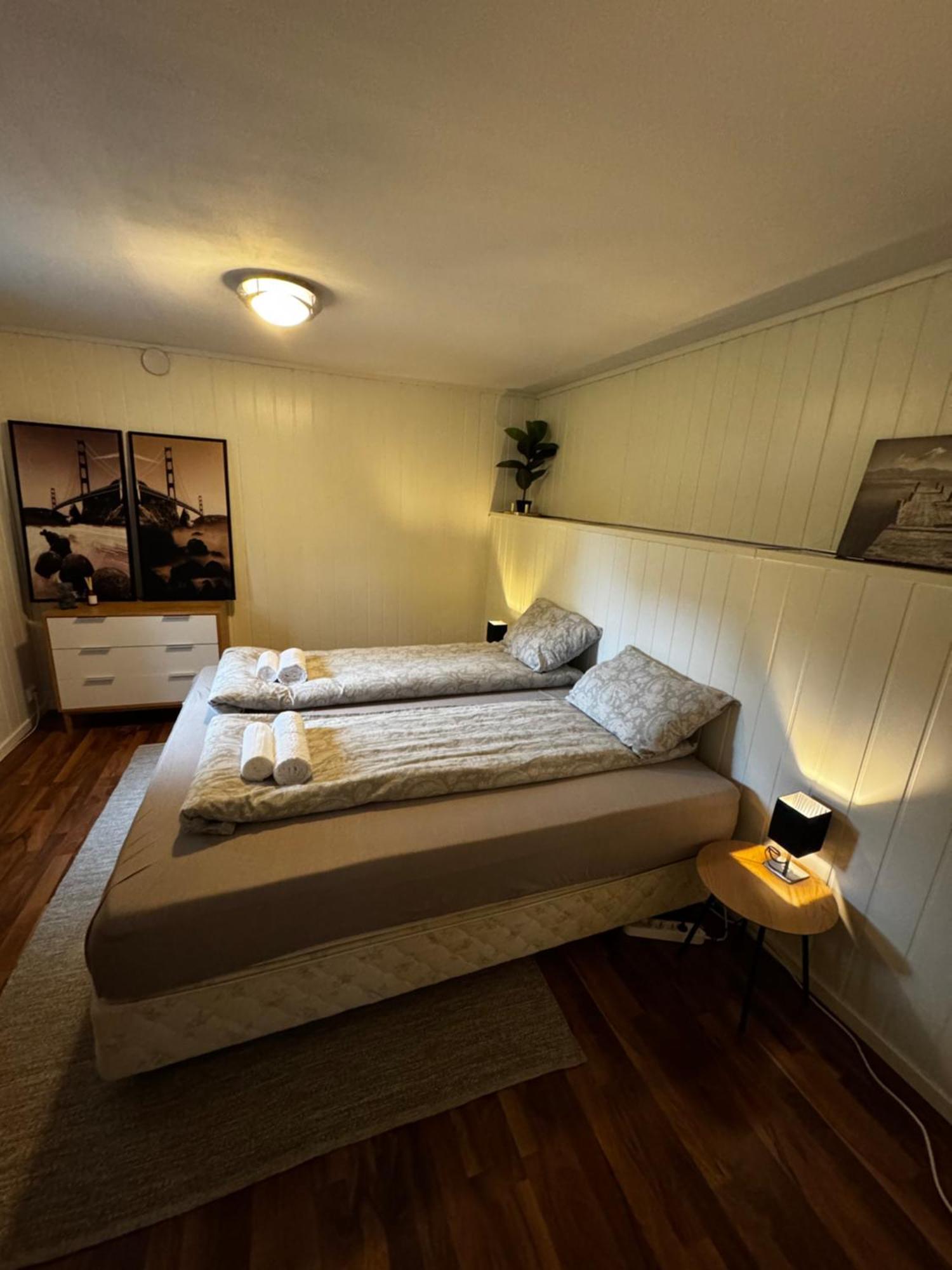 Central, 2 Bedroom, Free Parking Tromso Exterior photo