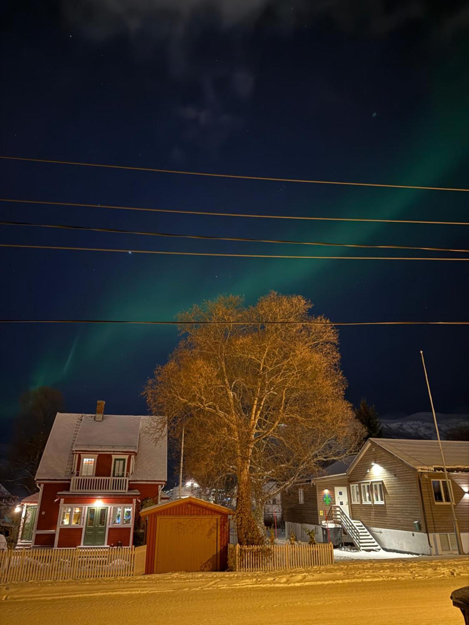 Central, 2 Bedroom, Free Parking Tromso Exterior photo