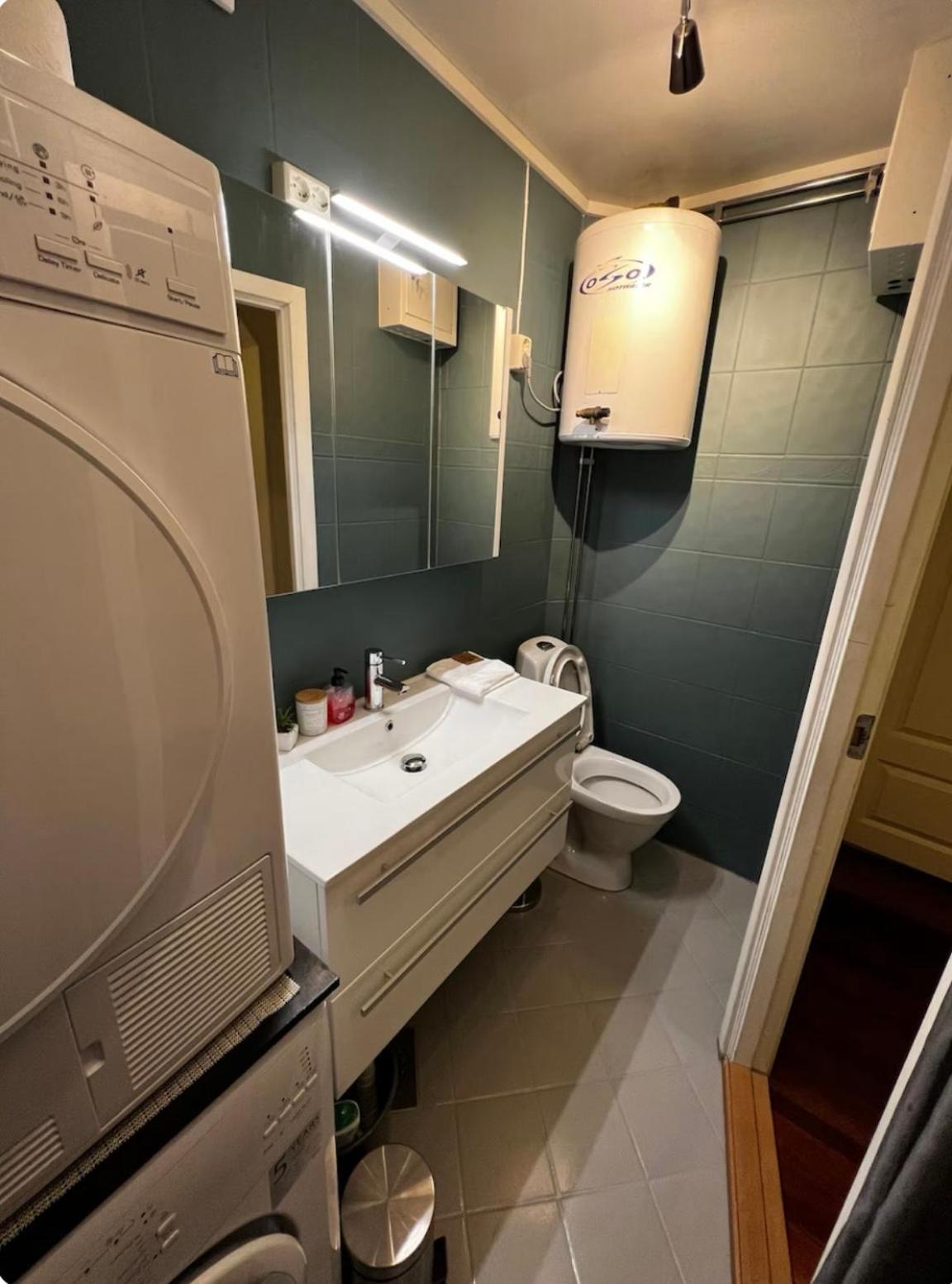 Central, 2 Bedroom, Free Parking Tromso Exterior photo