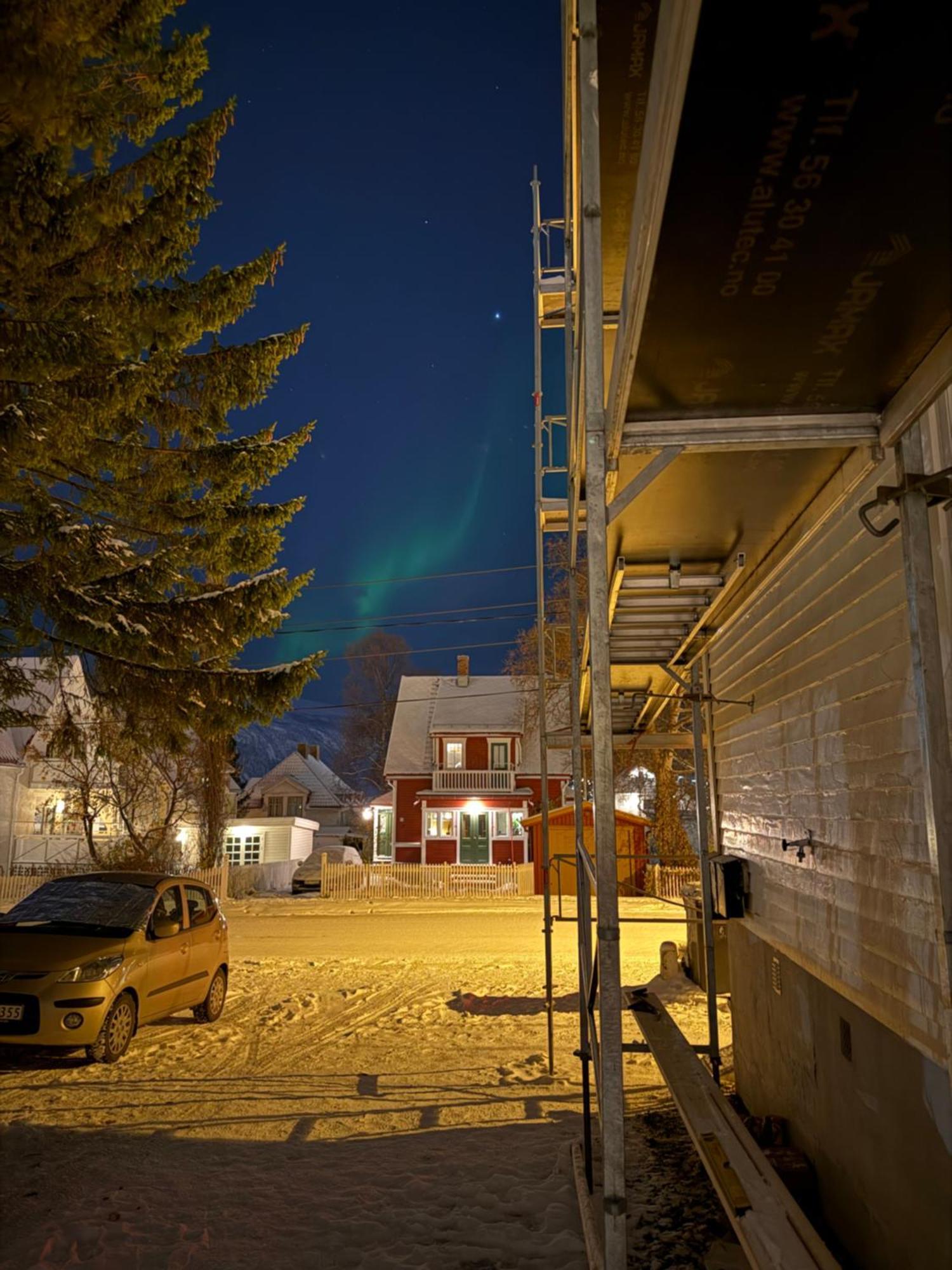 Central, 2 Bedroom, Free Parking Tromso Exterior photo